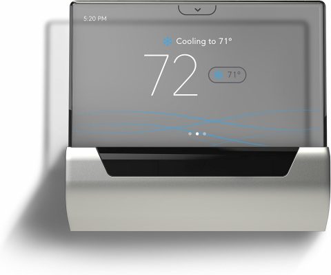 Johnson Controls GLAS Smart Thermostat